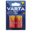 Батарейка VARTA LONGL. POWER C бл. 2