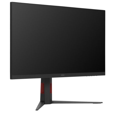 Монитор 27" AOC Q27G4S IPS 2560x1440, 300 Гц, 1 мс, 16:9, 350 кд/м², DP 1.4, 2xHDMI 2.1, DisplayHDR 400, FreeSync, черный
