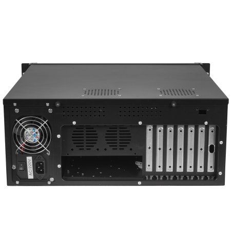 Серверный корпус ExeGate Pro 4U4020S (RM 19", высота 4U, глубина 450, БП 500ADS, USB)