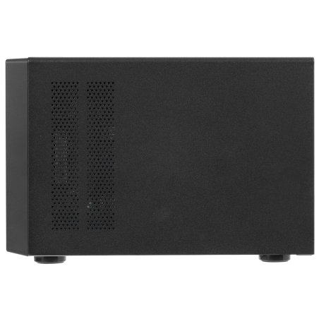 Сетевое хранилище без дисков SMB QNAP TS-873A-8G NAS, 8 trays 3,5"/2,5", 2x2,5 GbE BASE-T, 2 x M.2 NVMe 2280 slots, quad-core AMD Ryzen V1500B 2,2 GHz, 8 Gb SO-DIMM DDR4 (1 x 8 Gb) up to 64Gb (2x32 Gb)