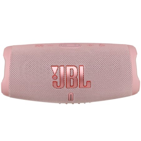 Портативная акустика JBL Charge 5, розовый