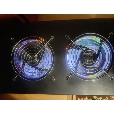 Решетка для вентилятора Rexant 120 мм