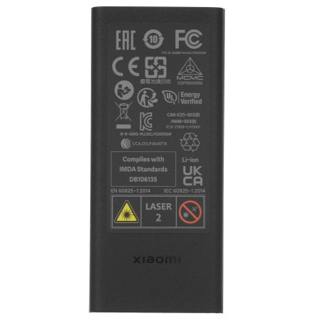 Дальномер лазерный Xiaomi Smart Laser Measure (BHR5596GL)