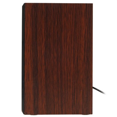 Акустическая система 2.0 ExeGate EX287058RUS Tango 312 (питание USB, 2х3Вт (6 Вт RMS), 80-20000Гц, светлое дерево)