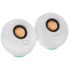 Колонки Creative Pebble SE чёрный, 2.0, 4.4 Вт, AUX