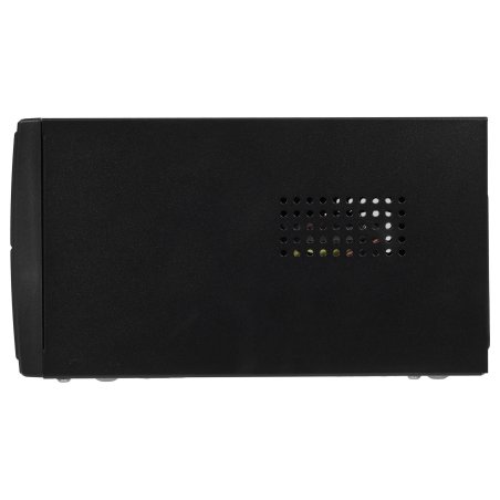 Источник бесперебойного питания ExeGate EP244541RUS Power Back BNB-400 400VA, черный, 2 евророзетки