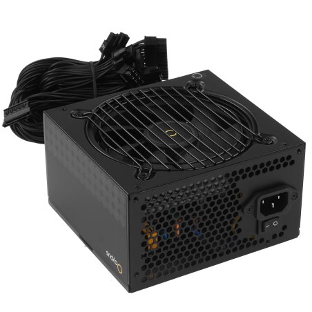 Блок питания 750W Ocypus Gaммa P750 BK (ATX, 80 PLUS, APFC, 20+4 pin, 120мм fan, PCI-E 6+2Px4, 6xSATA) (Gaммa-P750-W1HDBK024X-EU)