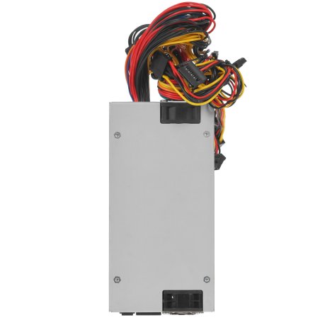 Блок питания серверный 600W ExeGate (RM-1U-600ADS) APFC,универсальный для 1U, 24pin/2x(4+4)pin, 5xSATA,4xIDE