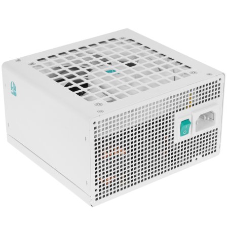 Блок питания Deepcool / GamerStorm PQ1000G (ATX 3.1, 1000W, Full Cable Management, PWM 120мм fan, 80 PLUS GOLD, Active PFC + Half Bridge + DC/DC, Full Japanese Capasitors, Gen5 PCIe) RET