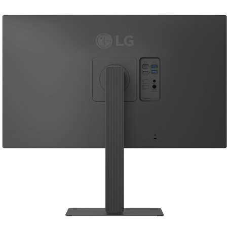 Монитор 27" LG UltraFine 27U730A-B IPS 3840x2160, 60 Гц, 5 мс, 16:9, 300 кд/м², 2xHDMI 2.0, DP 1.4, USB-C, 3.5 Jack, USB Hub (2x USB), динамики (2x5 Вт), HDR10, черный