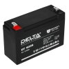Аккумуляторная батарея Delta GX 12-24