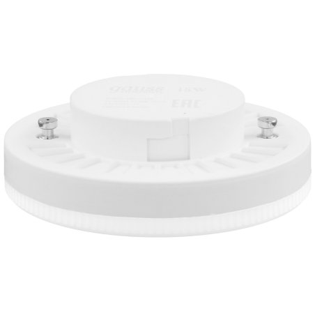 Лампа светодиодная LED Gauss Elementary GX53 15W 1080lm 4100K