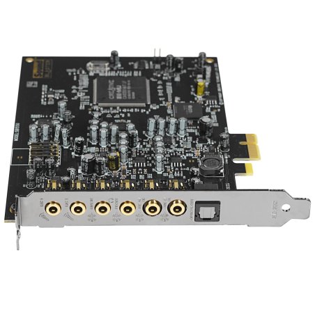 Звуковая карта Creative PCI-E Audigy FX V2 5.1 Ret