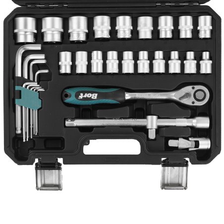 Набор ручного инструмента Bort BTK-47 (93418521)