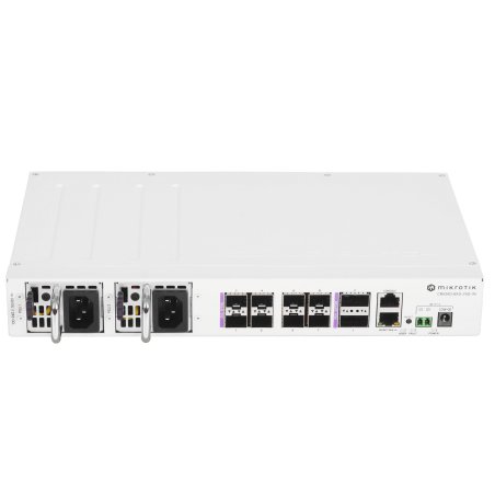 Коммутатор Mikrotik CRS510-8XS-2XQ-IN 8*XSFP+, 2QXSFP+