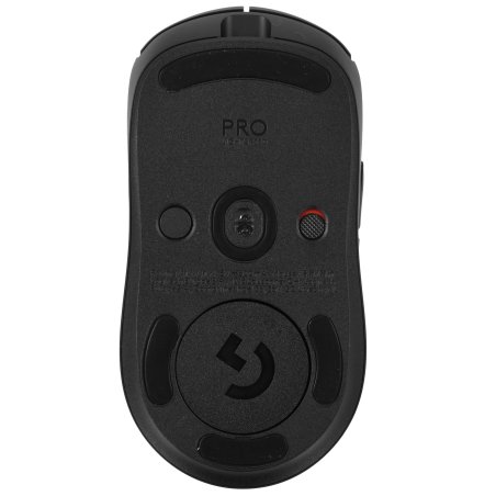 Мышь беспроводная Logitech G903 LIGHTSPEED черный, 25600 dpi, радиоканал, USB, кнопки - 11