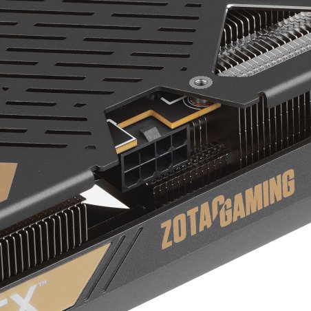 Видеокарта Zotac RTX 5060 AMP 8Gb GDDR7 128bit 3xDP HDMI 2FAN MEDIUM PACK
