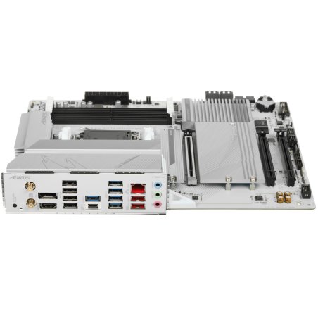 Материнская плата GIGABYTE B650 AORUS ELITE AX V2, AM5, AMD B650, 4xDDR5, 4xSATA, 3xM.2, 1xPCI-E 4.0 x16, 1xHDMI, 1xDP, 1xUSB-C 3.2 Gen 2, 5xUSB-A 3.2 Gen 1, 2xUSB-A 3.2 Gen 2, 4xUSB-A 2.0, 1x 2.5Gb LAN, 3x3.5 мм, 7.1, ATX