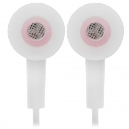 Наушники проводные PERO EP06 белая