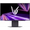 Монитор 26.5" LG UltraGear 27GX700A-B OLED 2560x1440, 280 Гц, 0.03 мс, 16:9, 335 кд/м², 2xHDMI 2.1, DP 1.4, USB Hub (2x USB), 3.5 Jack, HDR10, FreeSync Premium Pro, G-Sync, VESA 100x100, черный