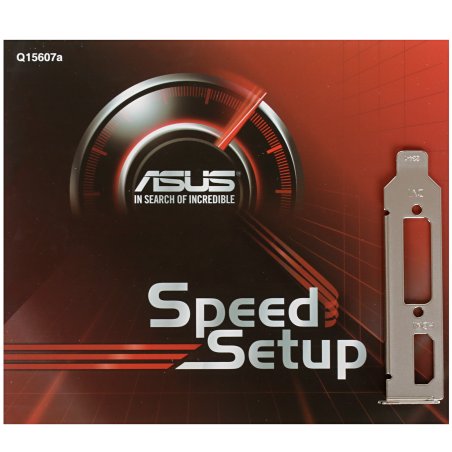 Видеокарта ASUS NVIDIA GT1030-SL-2G-BRK GT 1030 2048Mb 64 GDDR5 1228/6008 DVIx1 HDMIx1 HDCP Ret low profile