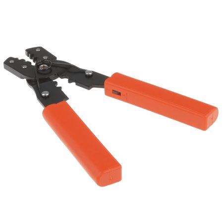 Инструменты Rexant HT-202B (12-3032) Кримпер для обжима изолированных и неизолированных клемм 0.10 - 6.0 мм (TL-202B)