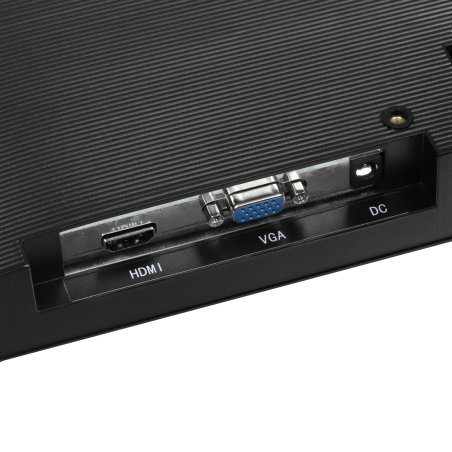 Монитор 19.5" Raskat V19H6DA VA 1600x900, 60 Гц, 5 мс, 16:9, 250 кд/м2, 1xHDMI, 1xVGA, черный