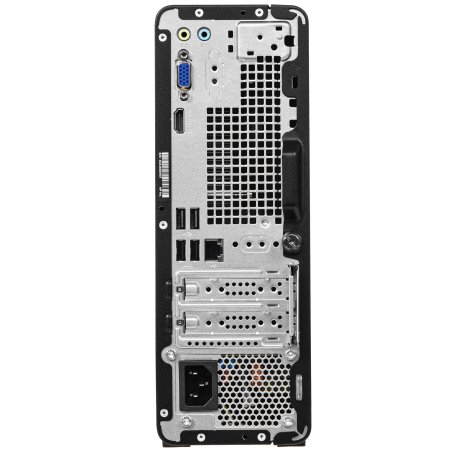 Компьютер HP 290 G9 SFF i5 13400 (2.5) 8Gb SSD 512Gb UHDG 730 Free DOS 3.0 GbitEth 180W kb мышь клавиатура черный (8T2G6ES)