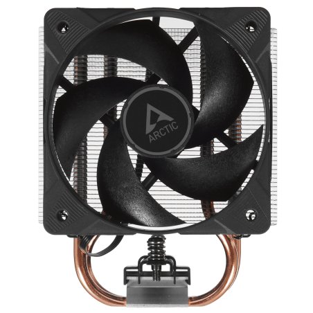 Вентилятор для процессора Arctic Freezer 8i ACFRE00191A черный 100мм алюминий+медь 2300rpm 4-pin 136мм