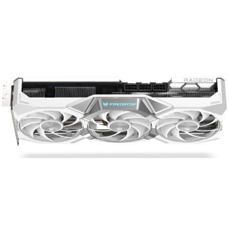 Видеокарта Acer RX9070XT PREDATOR BIFROST WHITE OC 16Gb GDDR6 256bit 3xDP HDMI 3FAN RTL