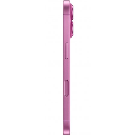 Смартфон Apple iPhone 16, 8/128Gb, розовый