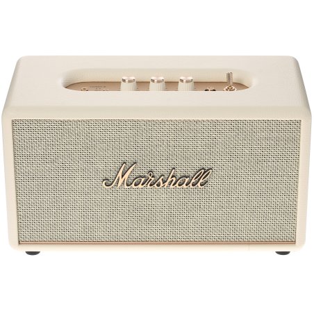 Колонка портативная Marshall ACTON III бежевый 60W 2.1 BT/3.5Jack