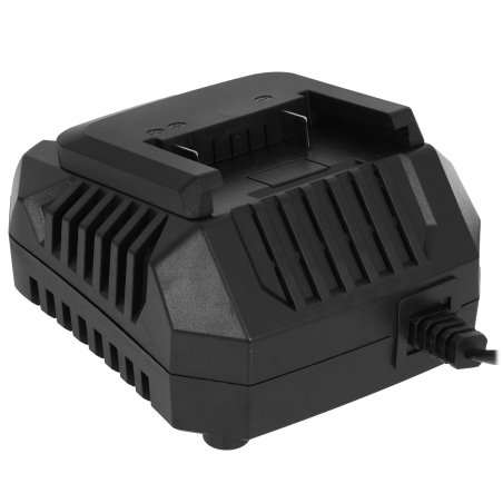 Зарядное устройство ИНТЕРСКОЛ ЗУ-4/18 2401.026 для аккумуляторного блока 18 В, 4 Ач, Li-ion