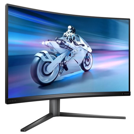 Монитор 23.8" Philips 24M1N3200ZS EVNIA 3000 IPS 1920x1080, 165 Гц, 4 мс, 16:9, 250 кд/м², 2xHDMI, 1xDP, черный