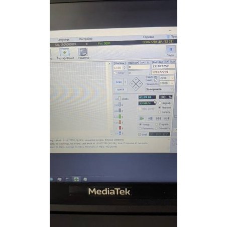 Флешка USB Kingston 128Gb DataTraveler DT70 <DT70/128Gb>, USB-C 3.2 Gen 1