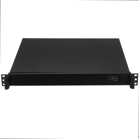 Серверный корпус ExeGate Pro EX287749RUS 1U390-01 <RM 19", высота 1U, глубина 390, БП F400AS, USB>