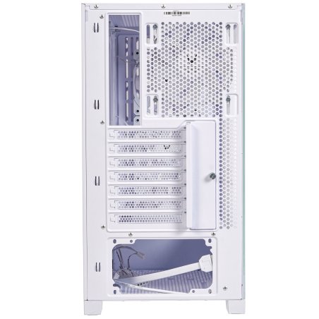 Компьютерный корпус Aerocool / Formula TimberLine T1 черный без БП ATX 4x120мм 1xUSB 2.0 1xUSB 3.0 1xUSB3.1 audio bott PSU