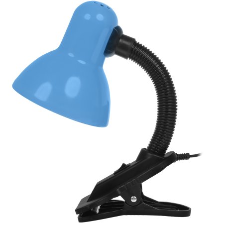 Светильник N-212-E27-40W-BU настол. син. ЭРА Б0035060