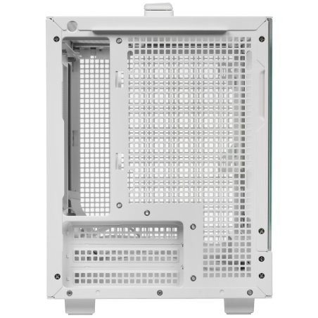 Компьютерный корпус ПК без блока питания Deepcool Case CH160 белый
