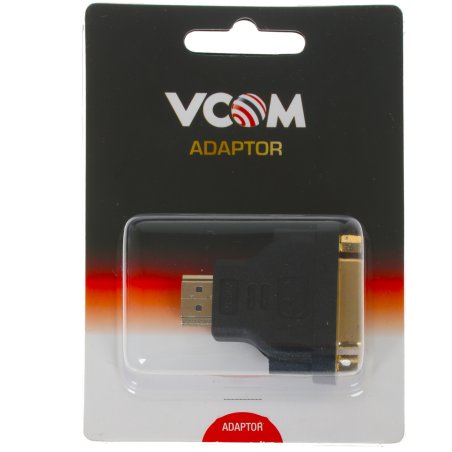 Переходник VCOM CG558 HDMI(M) -> VGA(F)