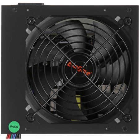 Блок питания ExeGate 600NPX (EX221643RUS), 600Вт, 120мм, черный