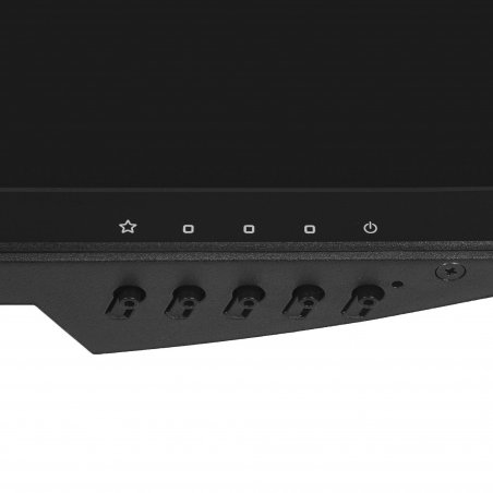 Монитор 23.8" ViewSonic VA2432-MHD-3 IPS 1920x1080, 75 Гц, 4 мс, 16:9, 250 кд/м², VGA, HDMI 1.4, DP 1.2, 3.5 Jack, динамики (2x2 Вт), черный