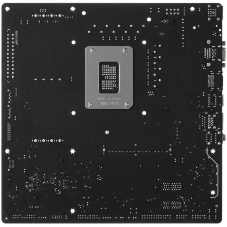 Материнская плата Gigabyte B760M DS3H GEN5 Soc-1700 Intel B760 4xDDR5 mATX AC`97 8ch(7.1) 2.5Gg RAID+VGA+HDMI+DP