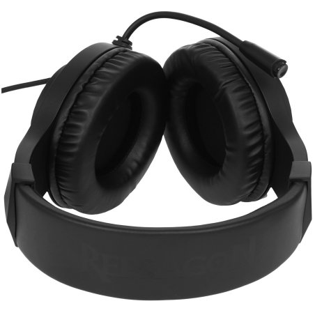 Игровая гарнитура REDRAGON Hylas проводная RGB,USB+3.5мм,черный