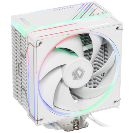 Кулер ID-Cooling FROZN A410 ARGb черный 120мм алюминий/медь 2000rpm 30db 4-pin 220W 152мм