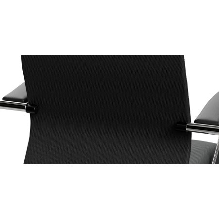 Кресло SU-B-10/подл.131/осн.009, черный E4.16.1.2A2 zE4.16.1.2A2