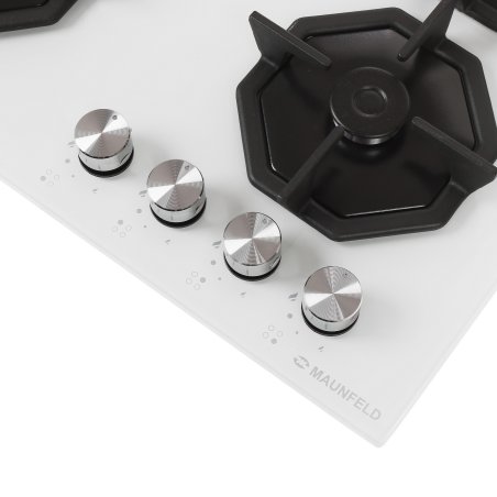 Газовая варочная панель Maunfeld EGHG.64.23CW/G