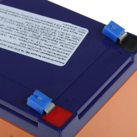 Батарея Delta DTM 1212 (12V, 12Ah)