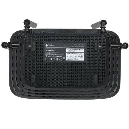 Роутер беспроводной TP-Link Archer VR300 AC1200 10/100BASE-TX/ADSL черный