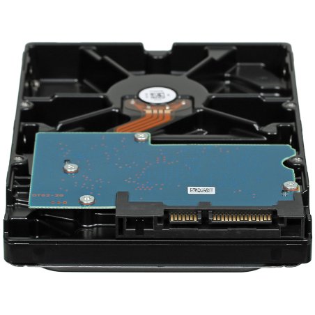 Жесткий диск HDD Toshiba DT02 2Tb 7200rpm SATA-III 256Mb 3.5"
